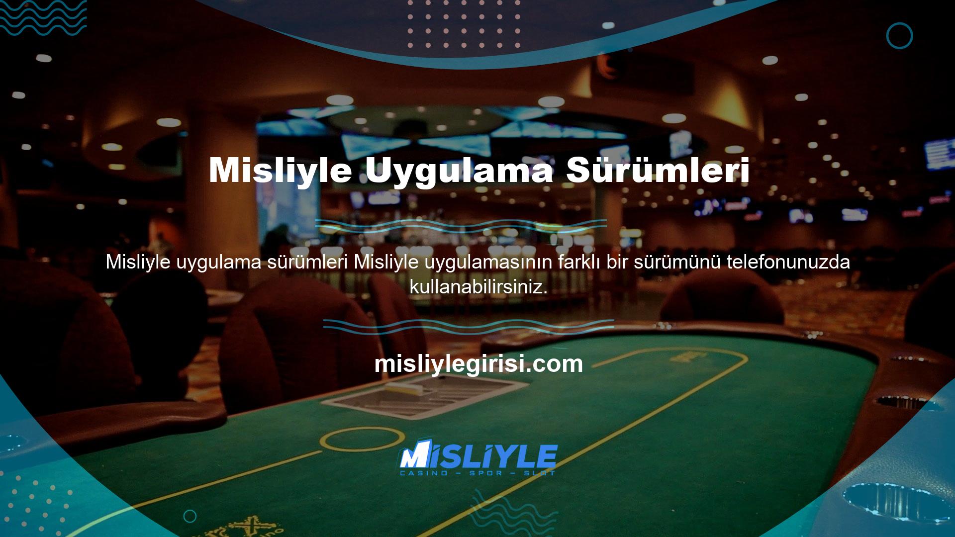 Bunlardan biri, iOS uygulaması iOS işletim sistemi ve paylaşımlı telefonlar için geliştirilmiştir